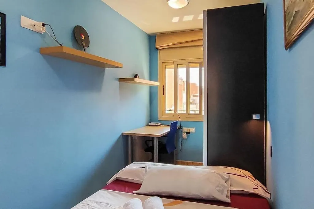 Apartment Fee4Me Comfortable Flat Near The Sea Sant Adria de Besos