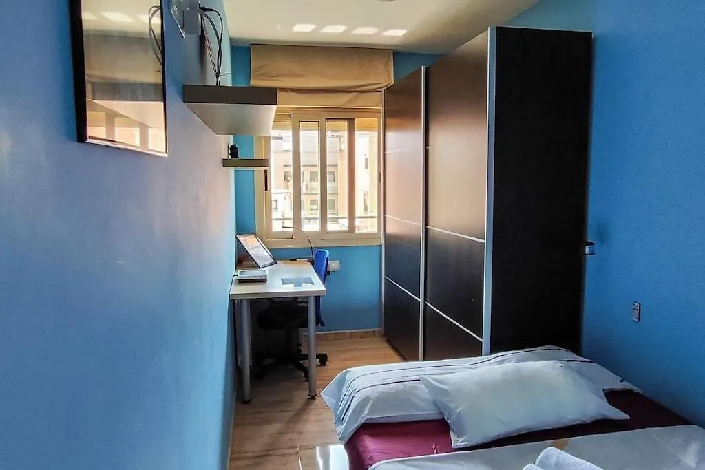 Fee4Me Comfortable Flat Near The Sea Sant Adria de Besos 0*,