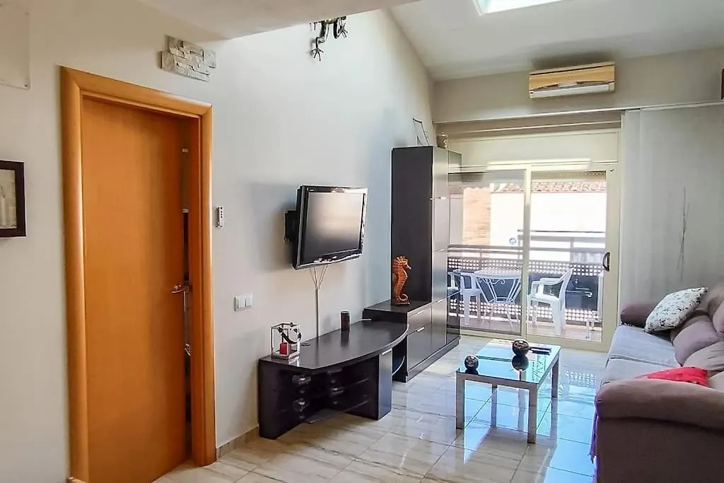 Apartment Fee4Me Comfortable Flat Near The Sea Sant Adria de Besos