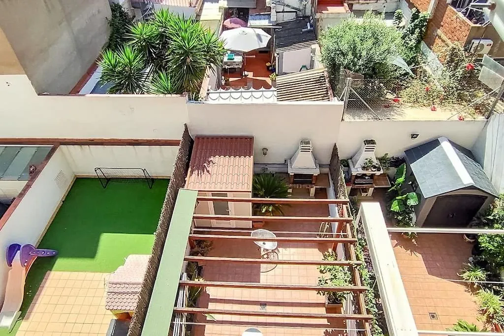 Apartment Fee4Me Comfortable Flat Near The Sea Sant Adria de Besos Spain
