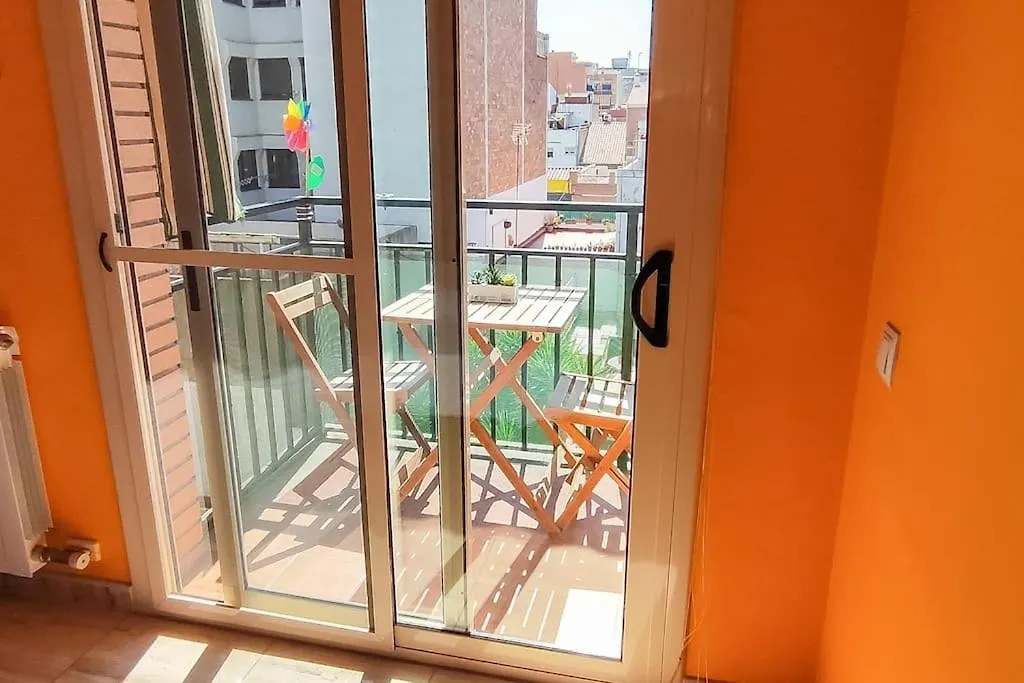 Apartment Fee4Me Comfortable Flat Near The Sea Sant Adria de Besos