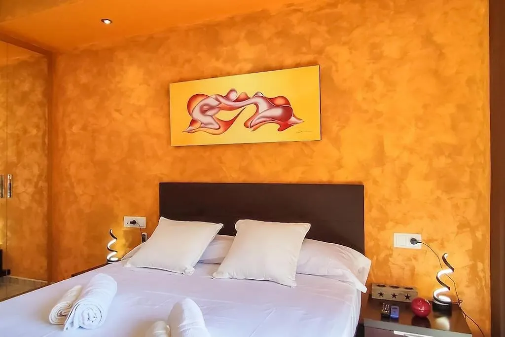 Fee4Me Comfortable Flat Near The Sea Sant Adria de Besos