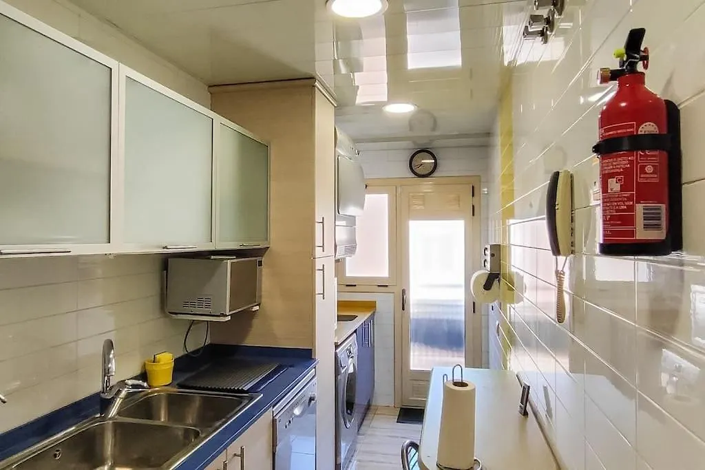 Apartment Fee4Me Comfortable Flat Near The Sea Sant Adria de Besos Spain