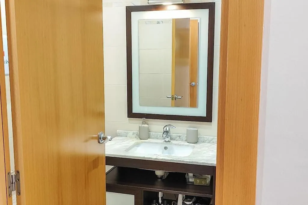 Apartment Fee4Me Comfortable Flat Near The Sea Sant Adria de Besos