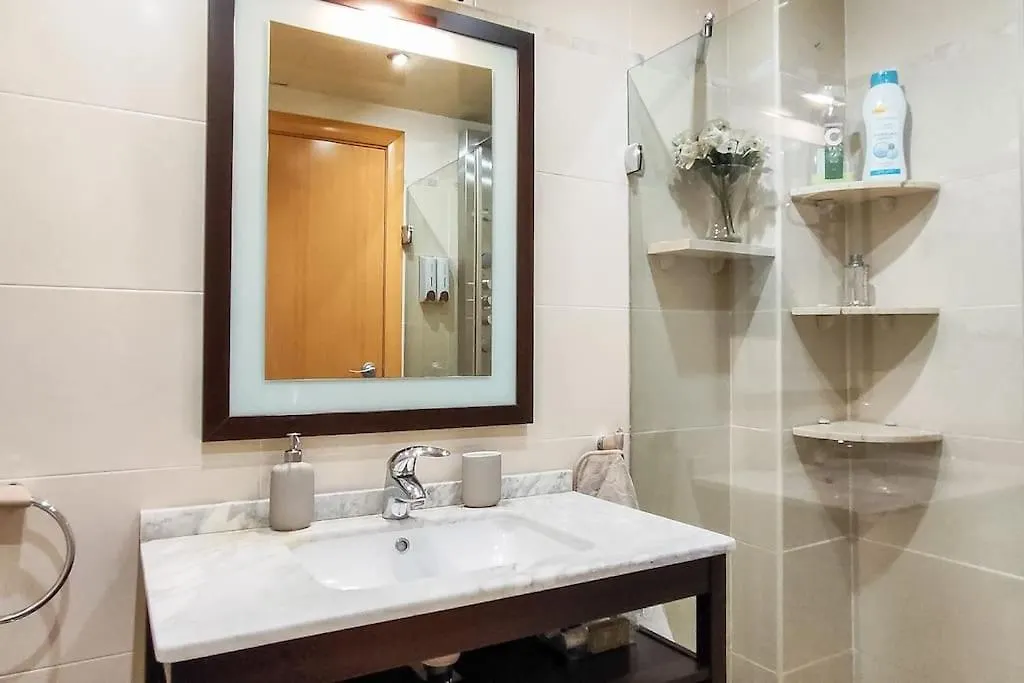 Apartment Fee4Me Comfortable Flat Near The Sea Sant Adria de Besos