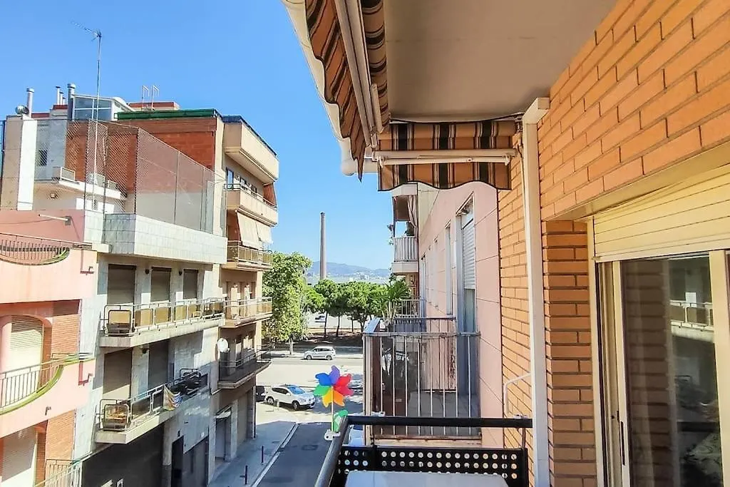 Fee4Me Comfortable Flat Near The Sea Sant Adria de Besos 0*,  Spain