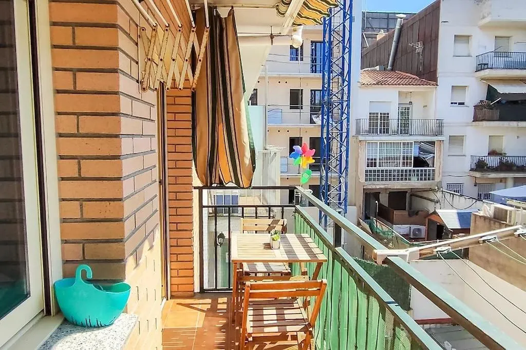 Apartment Fee4Me Comfortable Flat Near The Sea Sant Adria de Besos Spain
